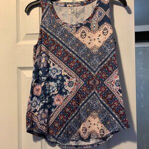 Womens Maurices Tank Top
